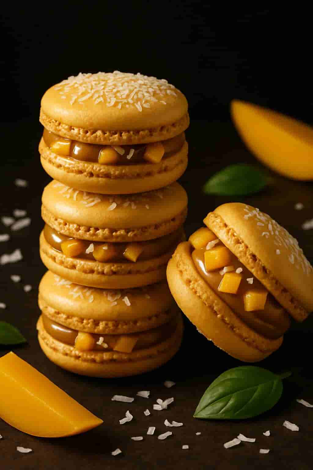 Macaron Mahogany
