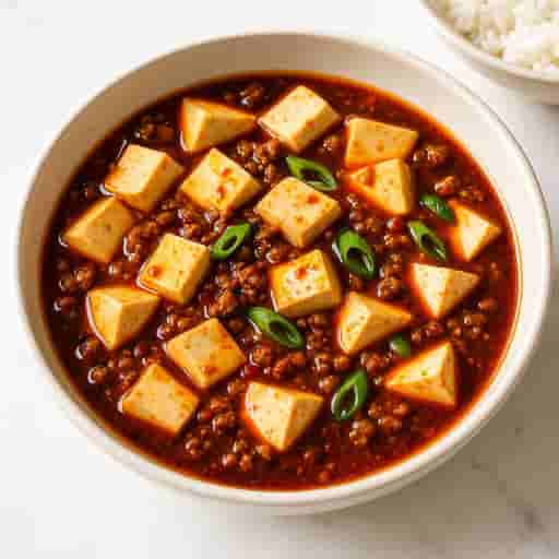 Mapo Tofu