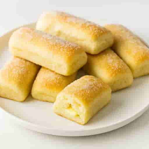 Mary Grace Ensaymada Recipe Image