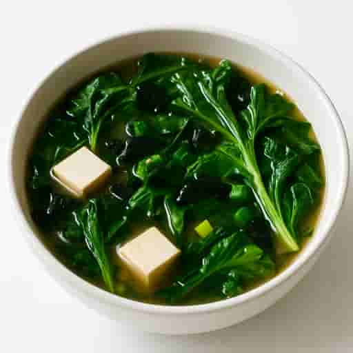 Category image for Miso Soup with Greens and Tofu