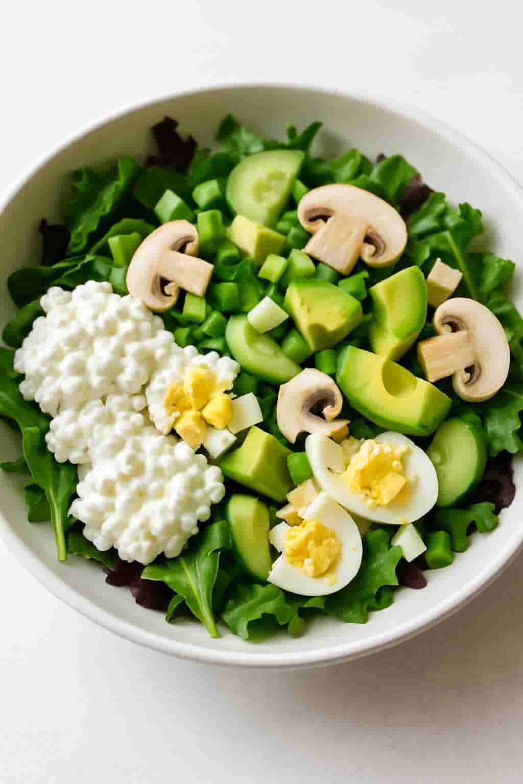 Category image for Perfect Protein Salad with Buttermilk Dressing