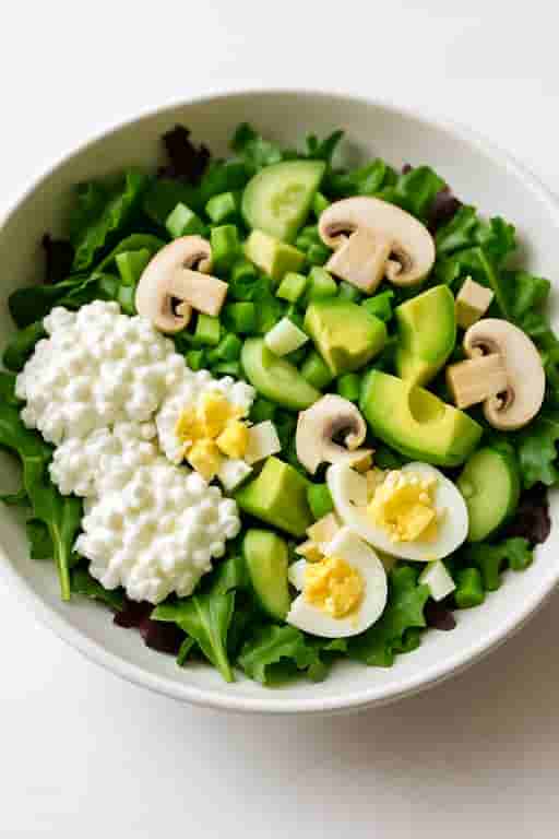 Category image for Perfect Protein Salad with Buttermilk Dressing