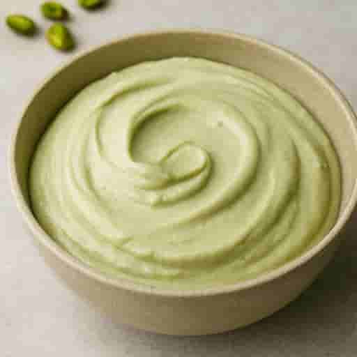 Silky Pistachio Namelaka Cream (Perfect Cake Filling)