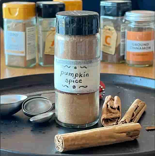 Category image for Homemade Pumpkin Pie Spice Blend