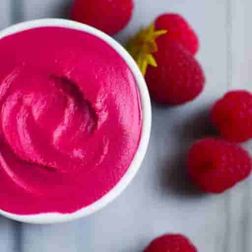 Raspberry Cremeux Image