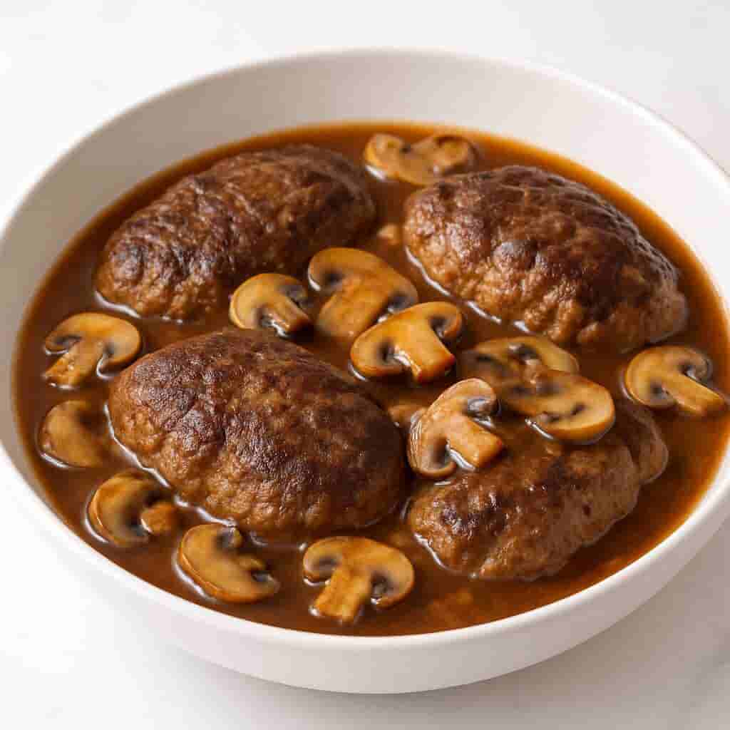 Category image for Salisbury Steak