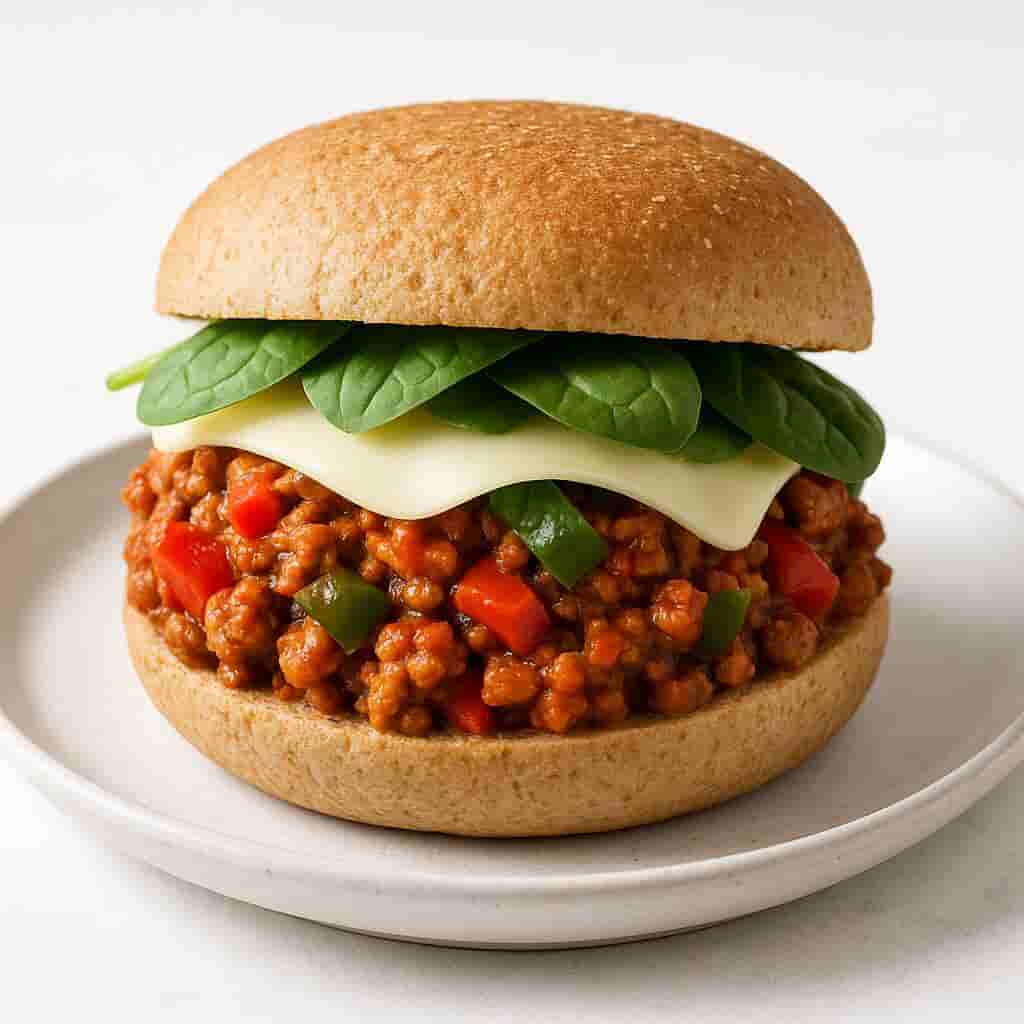 Category image for Slow Cooker Italian Sloppy Joe