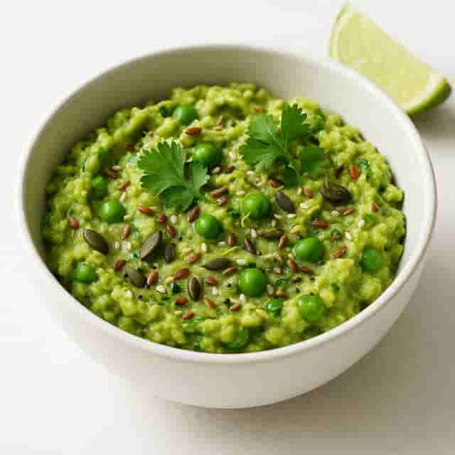 Spicy Guacamole Image