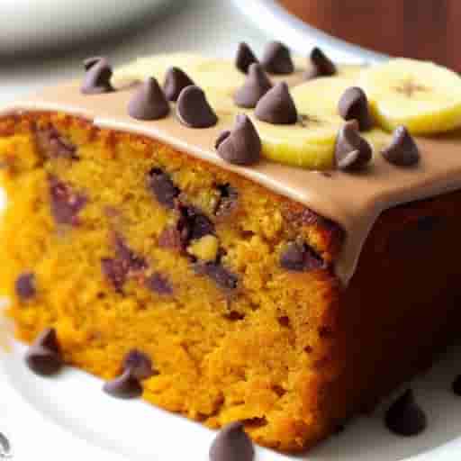 Category image for Sweet Potato Banana Bread