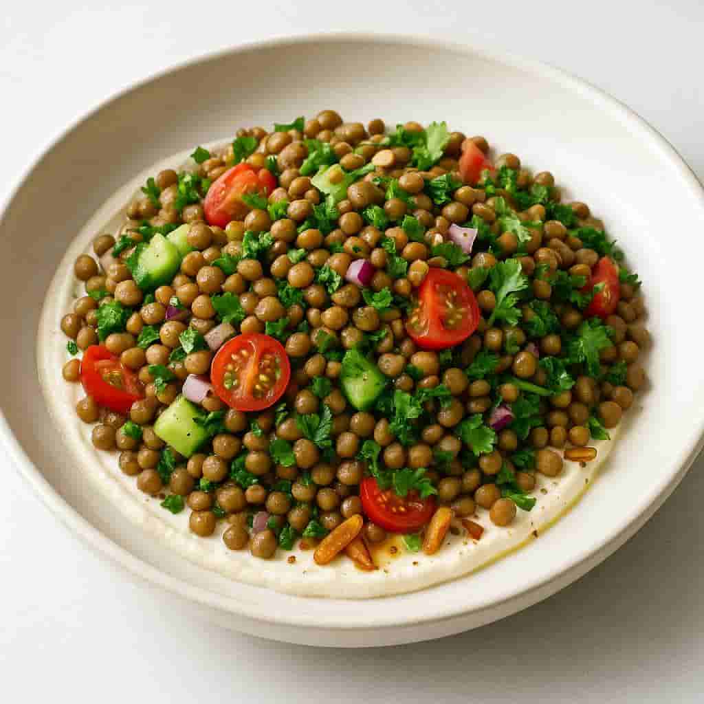 Category image for Tahini Yogurt Lentil Salad
