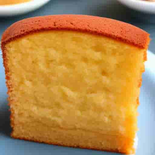 Taiwanese Castella Cake