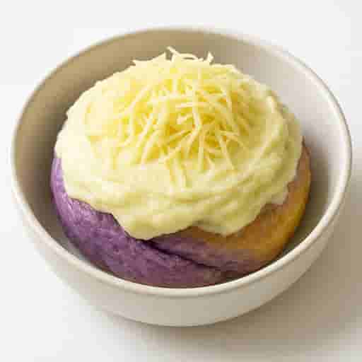 Fluffy Ube Cheese Ensaymada Rolls (Filipino Favorite)
