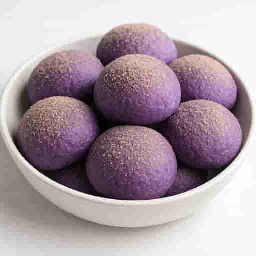 Ube Pandesal