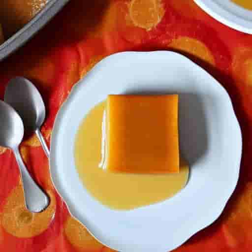 Ultimate Ube Leche Flan
