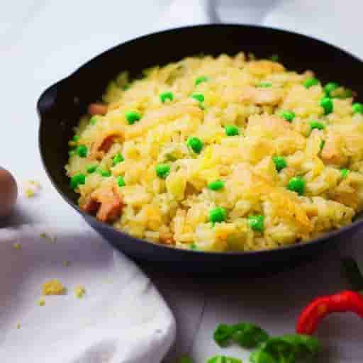 Uncle Roger's Egg Fried Rice