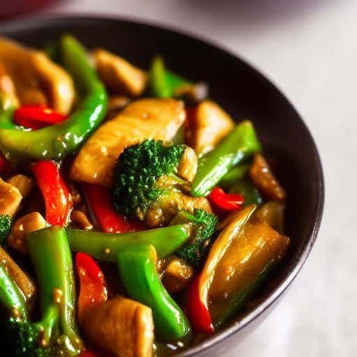 Easy Chinese Recipes