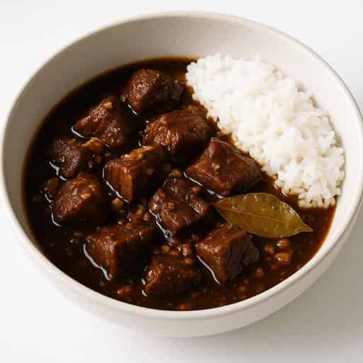 Beef Pares