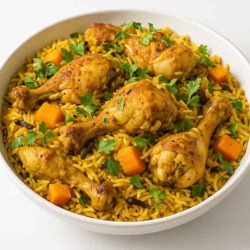 Chicken Biryani