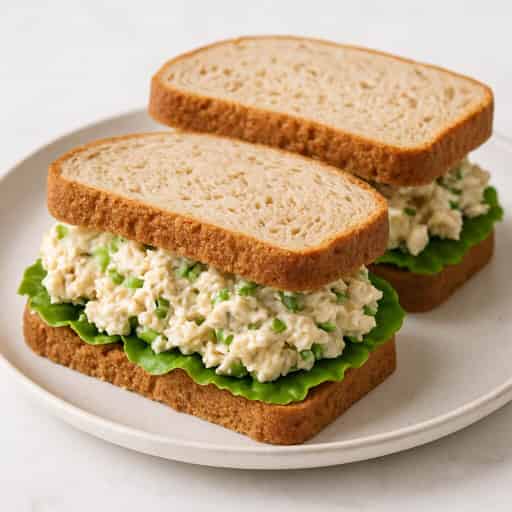 Chicken Salad Sandwiches