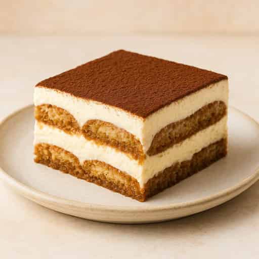 Easy Tiramisu