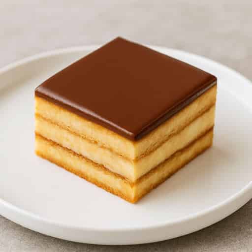 No-Bake Petit Beurre Tiramisu — Coffee & Chocolate