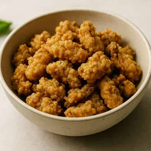 Ultra-Crispy Salt & Pepper Squid—Golden, Juicy Pulutan