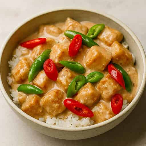 ₱158 Sizzling Tofu Sisig—Creamy Budget Ulam