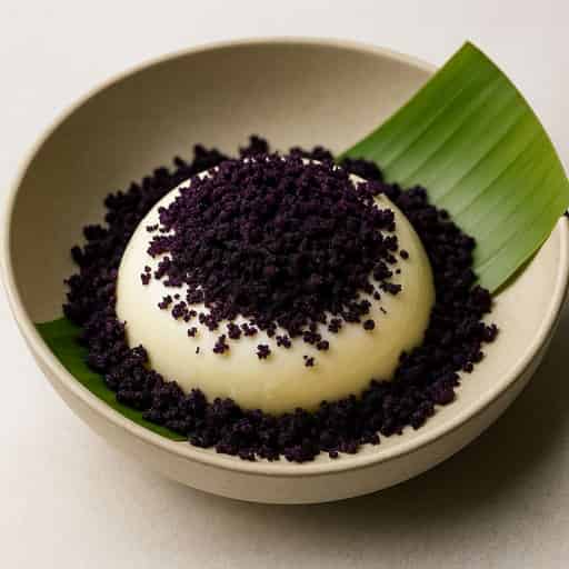 No-Bake Ube Decadence—Silky, Creamy & Festive