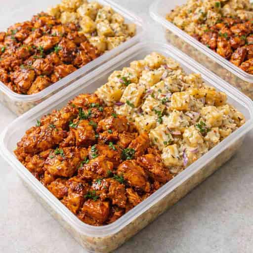 Category image for Cajun Honey Butter Chicken with Creamy Potatoes