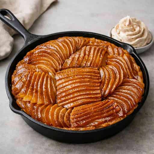 Category image for Cast-Iron Apple Tarte Tatin with Puff Pastry