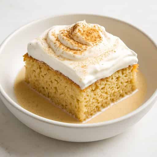 Category image for Irresistible Chai Tres Leches Cake – Spiced Fusion Dessert