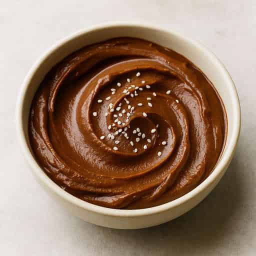 Silky Chocolate Namelaka Cream