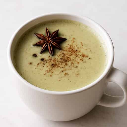 Category image for Creamy Green Tea Chai Latte – Spiced Comfort in a Cup
