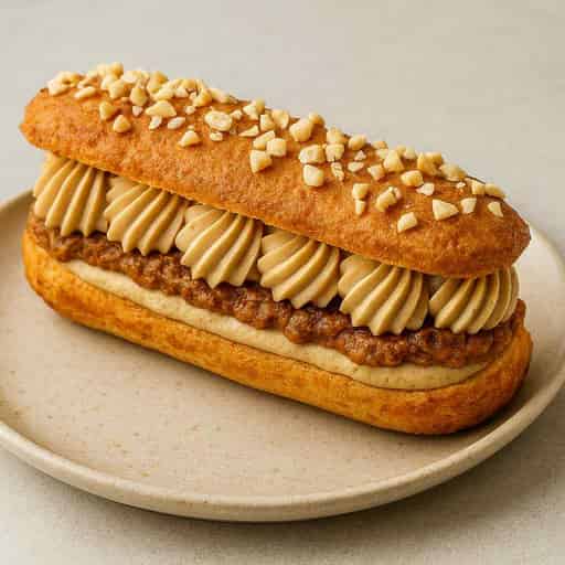 Category image for Hazelnut Paris-Brest with Praline & Silk Cream