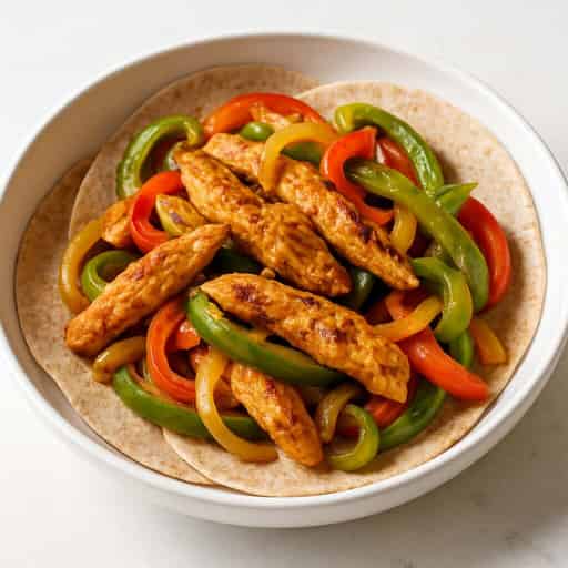 Category image for Pollo Fajitas
