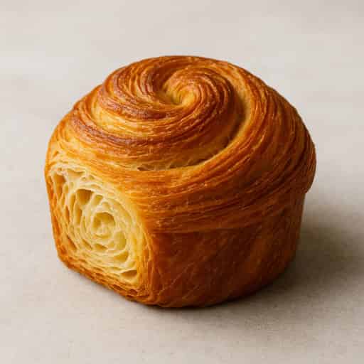 Category image for Puff Pastry Brioche Dough—Ultra Flaky Buttery Layers