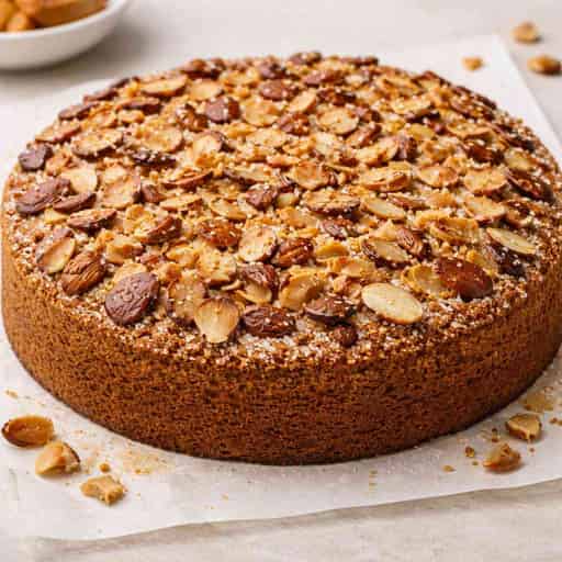 Category image for Toasted Almond Cream Galette