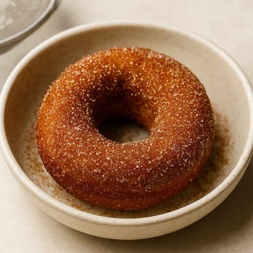 Real Apple Cider Donuts (Whole Apples) image