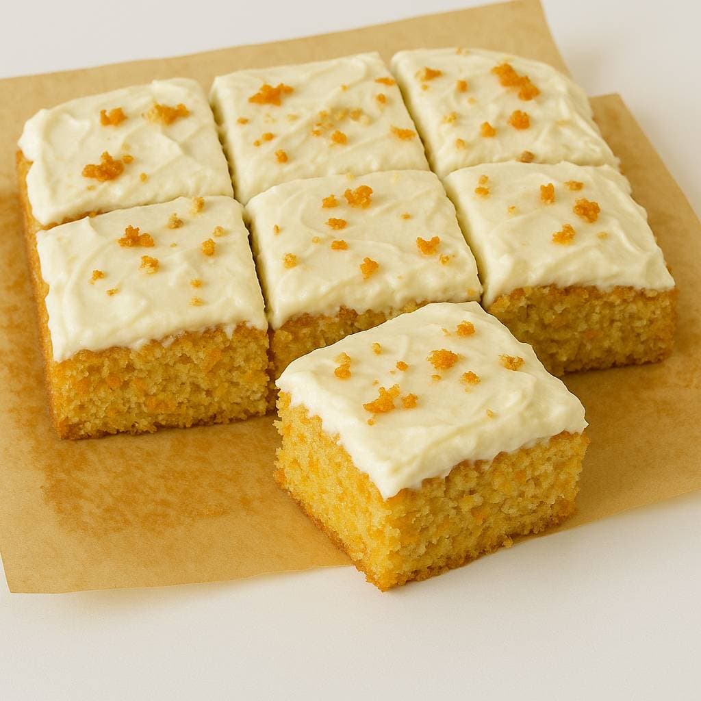 The Bakery-Style Carrot Cake That’ll Make You Forget Store-Bought Forever 🥕✨