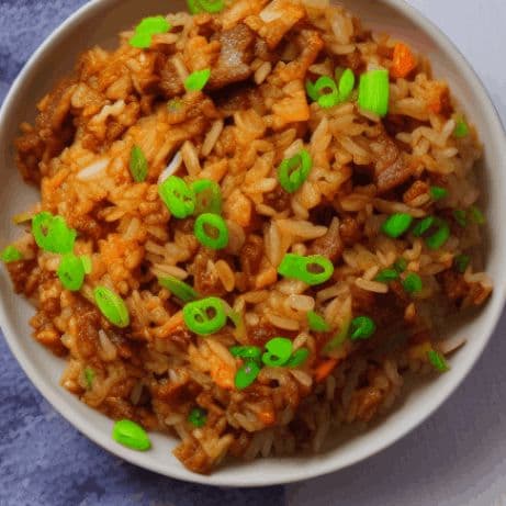 Bulgogi Fried Rice image