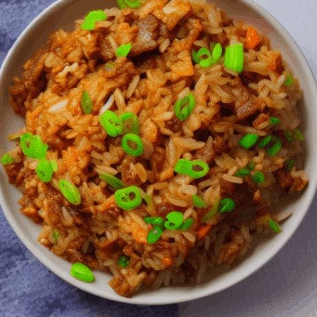 Bulgogi Fried Rice