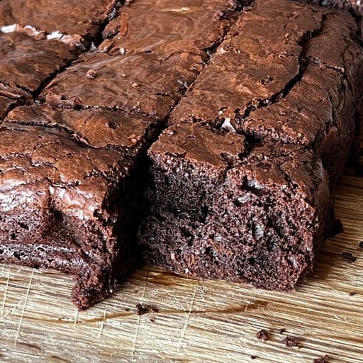 Cakey Brownies Recipe image