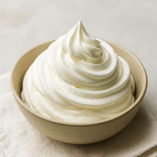 Perfect Chantilly Cream in 10 Minutes image