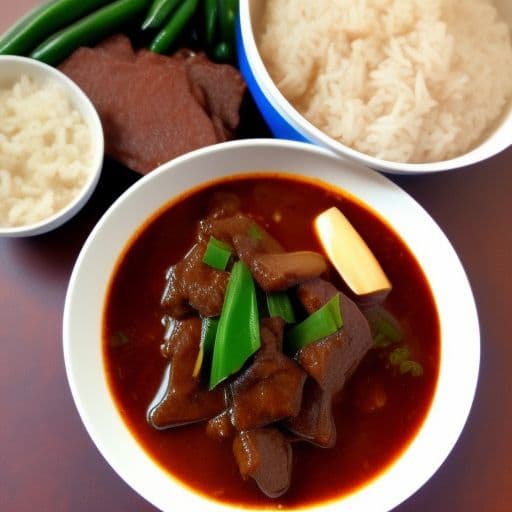 Chef RV Beef Pares image
