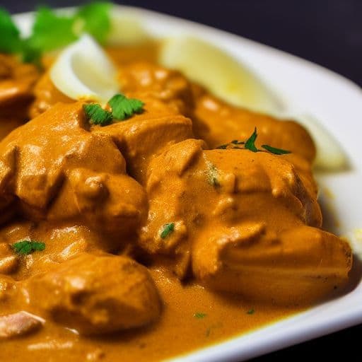 Chef RV Butter Chicken image