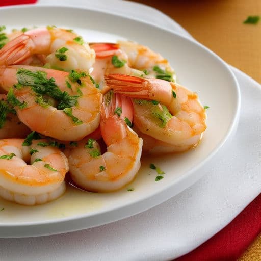 Chef RV Buttered Shrimps image