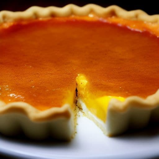 Chef RV Egg Pie image