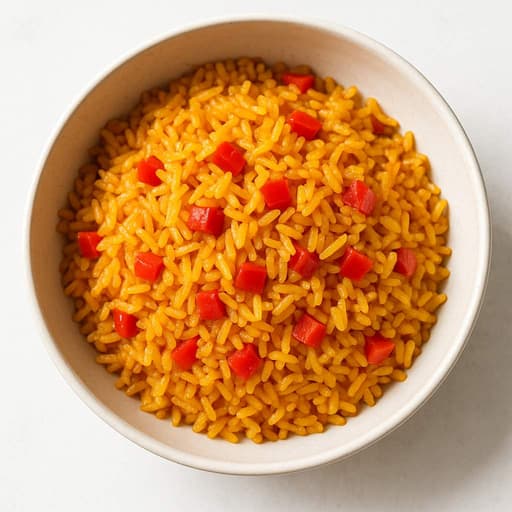 Chef RV’s Flavor-Packed Java Rice Recipe image