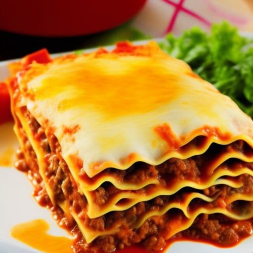 Chef RV Lasagna image