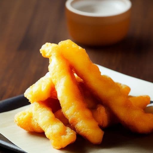 Chef RV Prawn Tempura image